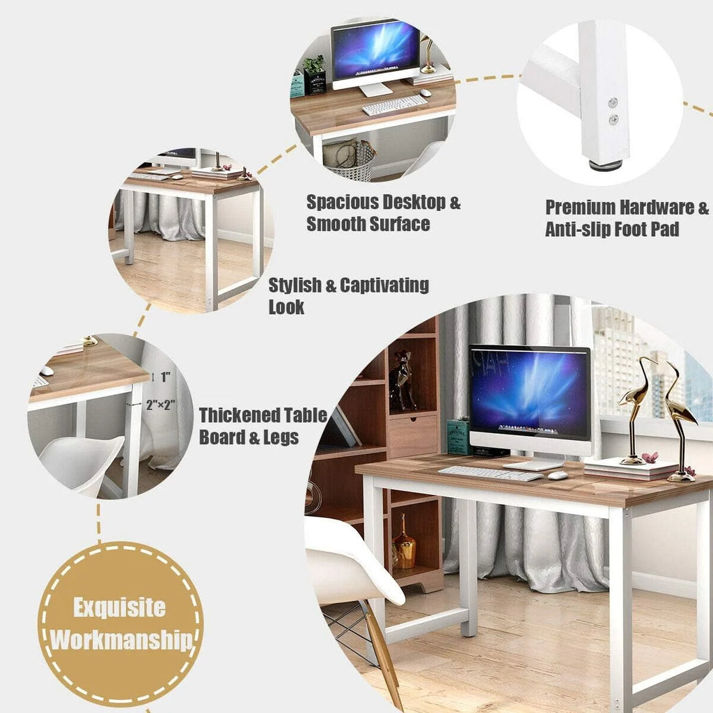 Wood Computer Desk L509