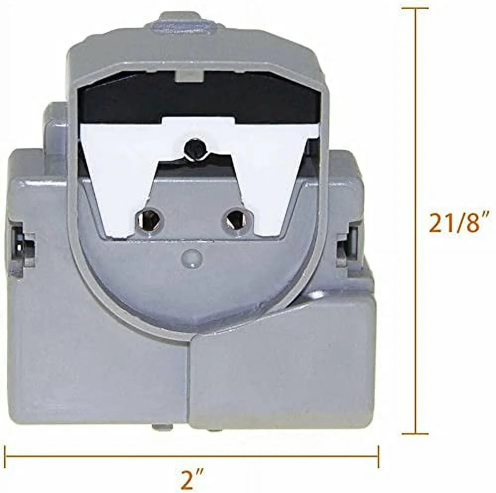 Compressor Start Relay 1/4 Terminal W908