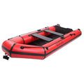 10ft Thickened Inflatable Boat with Oars and Air Pump M5241