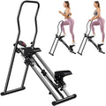 Vertical Climber, Compact Foldable Cardio Stair Stepper X702