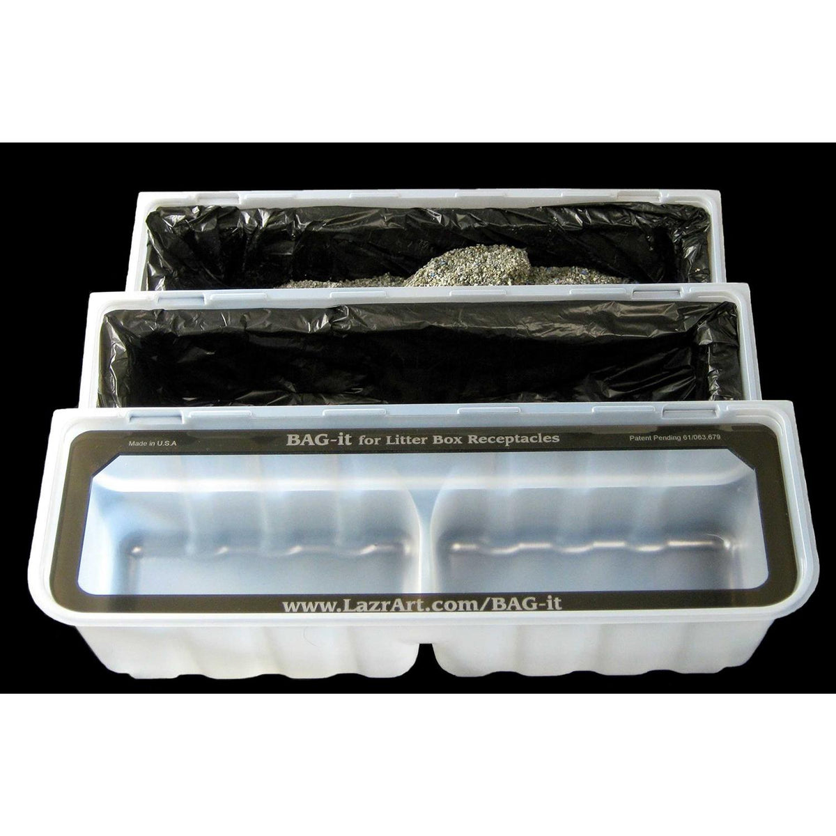 LitterMaid Receptacles X91673