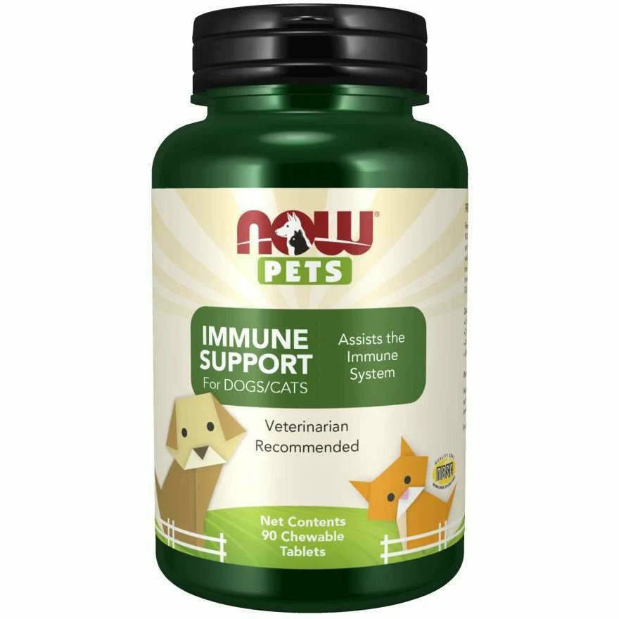 Immune Support for Dogs/Cats 90 chew tab T6194