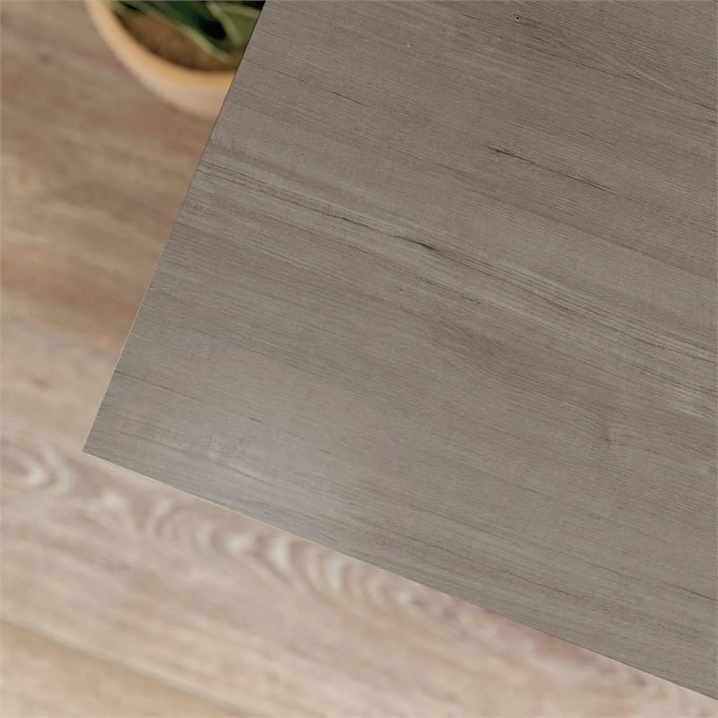 Engineered Wood Desk with Hutch Y8749