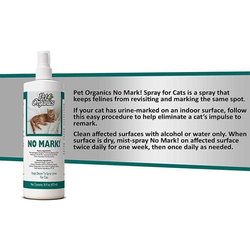 No Mark! Spray for Cats C89608