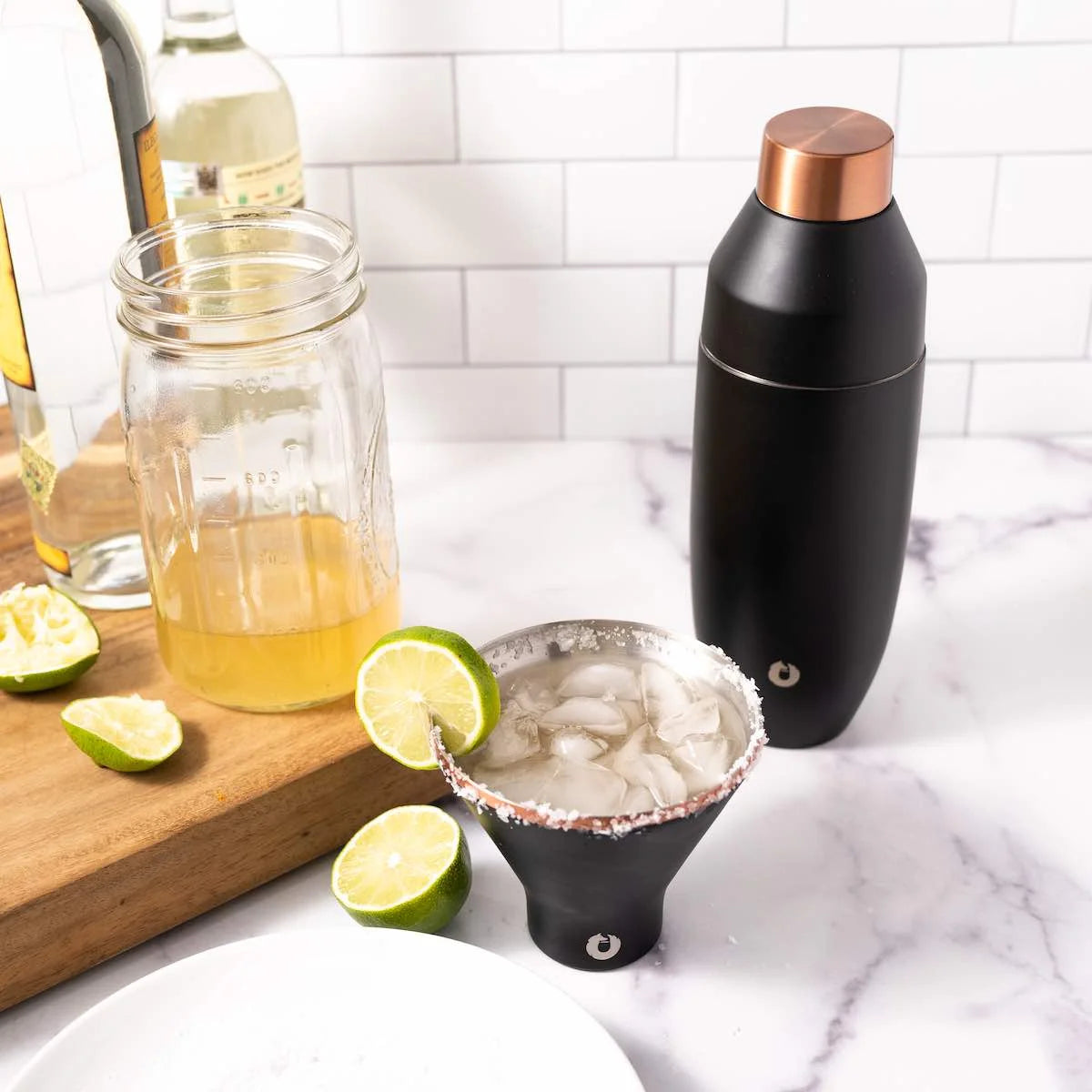 Stainless Steel Cocktail Shaker C76200