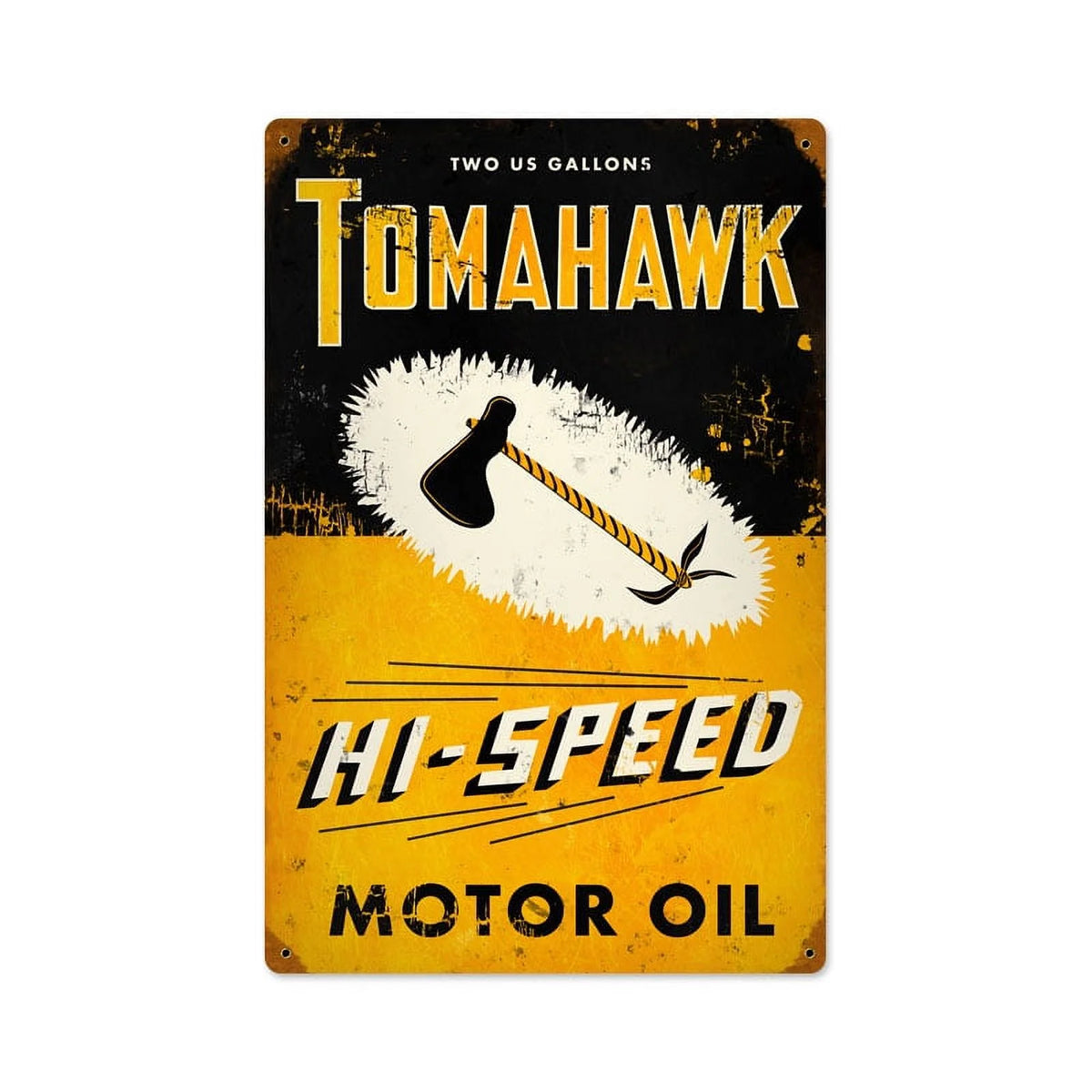 Vintage Sign I80979
