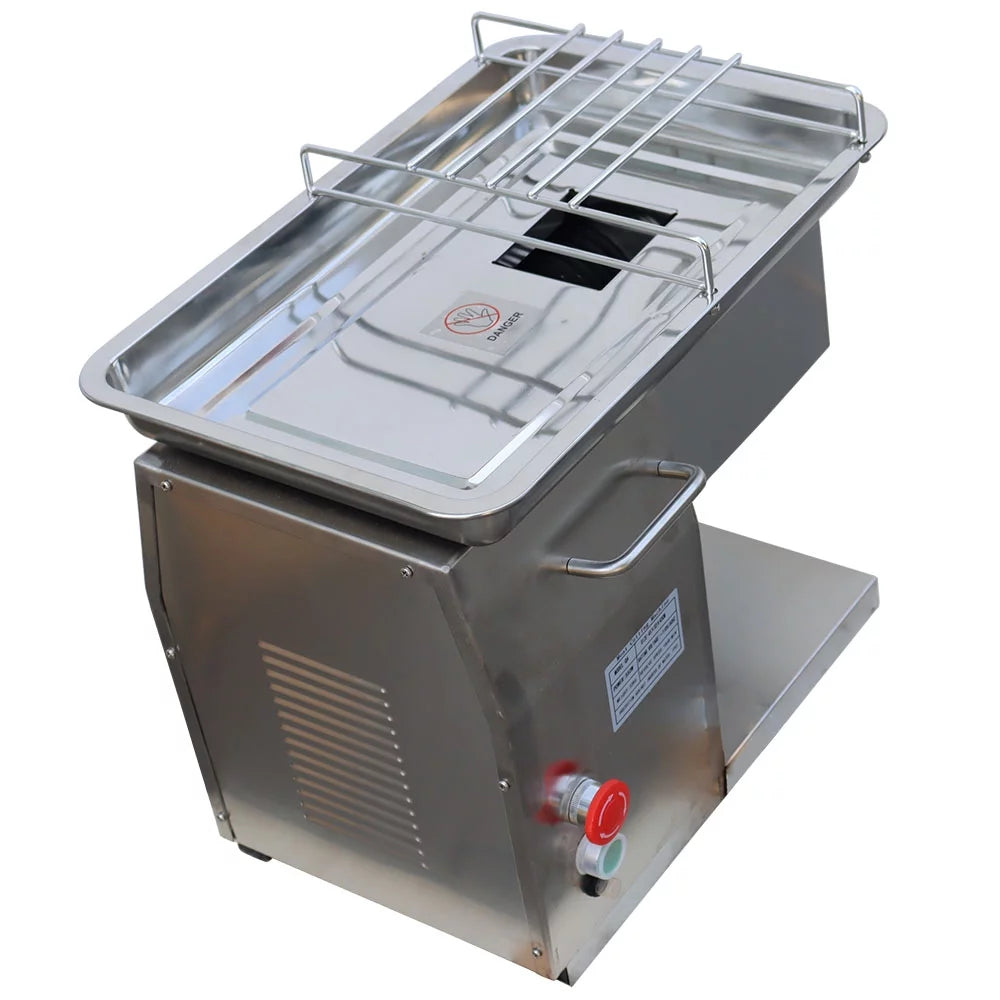 Stainless Steel Meat Cutter 4MM Blade B196463