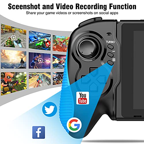 Switch Controller with Turbo & Dual Motor Vibration U96044