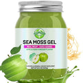 Flavored Organic Sea Moss Gel 18.5oz W741