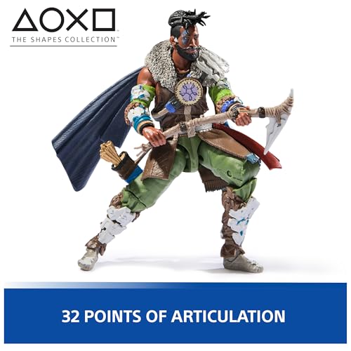 6” Samurai Action Figure & 2 Accessories N581068