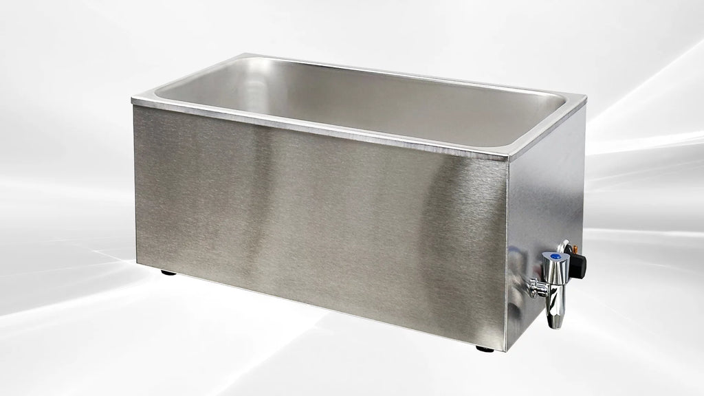 Stainless Steel Full Size Electric Food Warmer Z55191