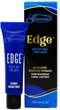 Delay Gel for Men, 30 Applications J842