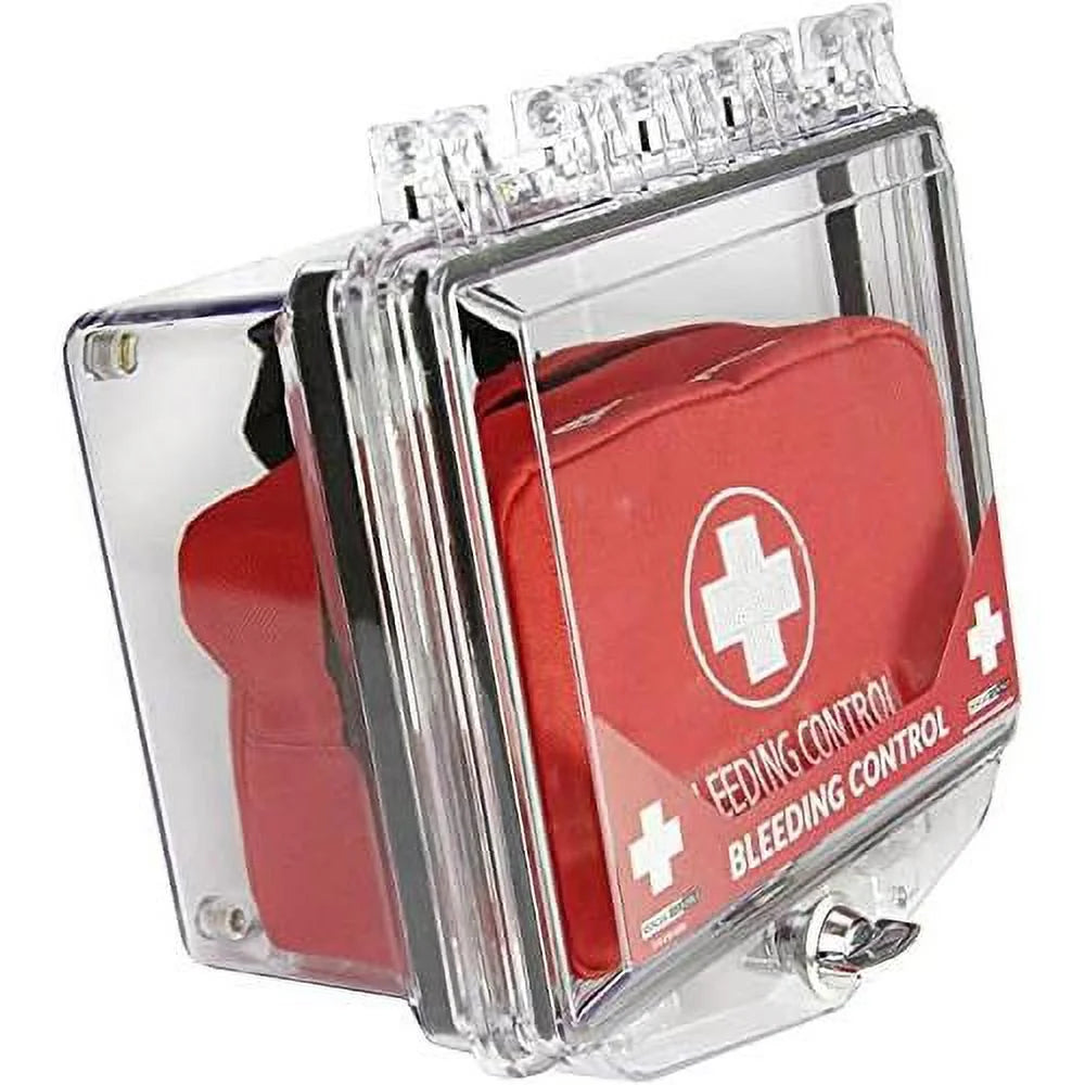 Polycarbonate Wall Mount Cabinet I94668