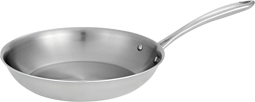10 in Stainless Steel Fry Pan U444870