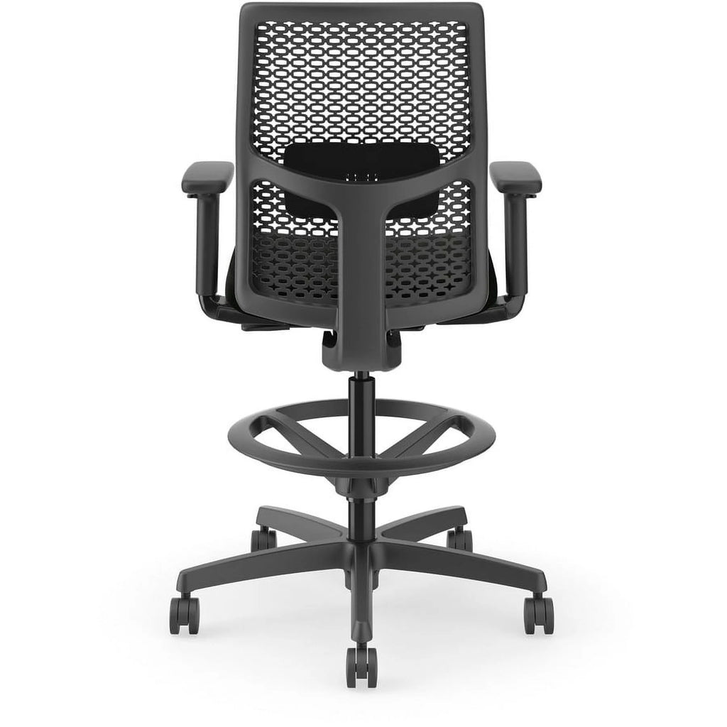 Low-Back Task Stool A3562