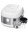 Induction Heating Rice Cooker 5.5 Cups 8 Cooking Functions I861