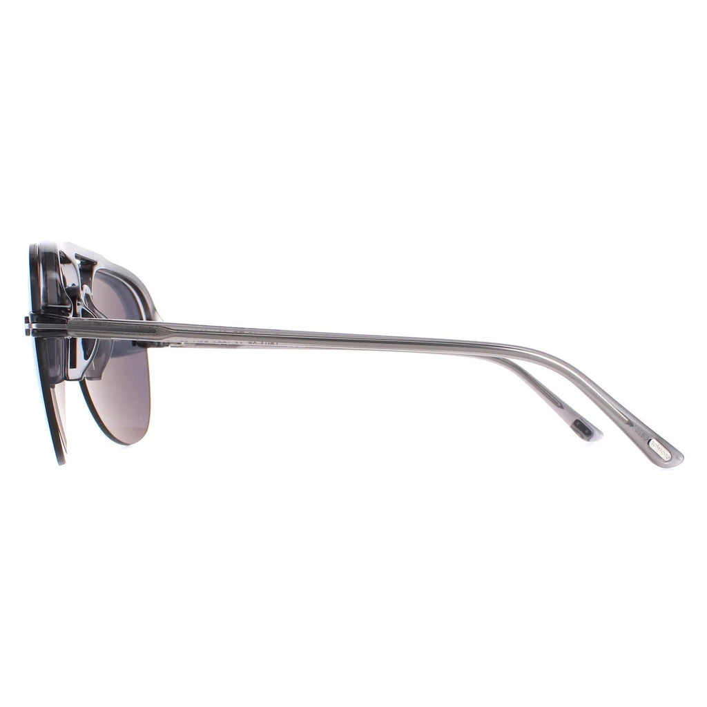 Smoke Pilot Men's Sunglasses X817
