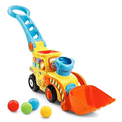 Push and Pop Bulldozer T9917