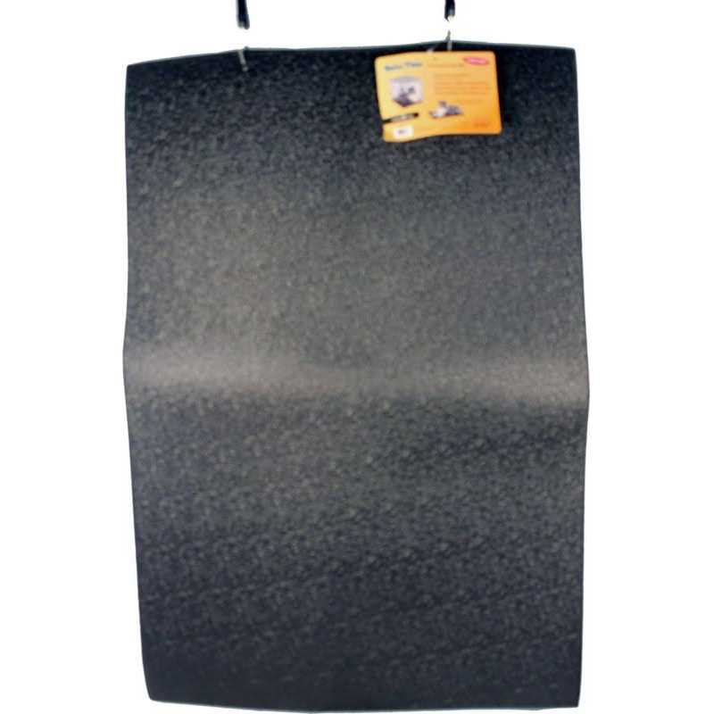 Cushioned Dog Crate Mat O12771
