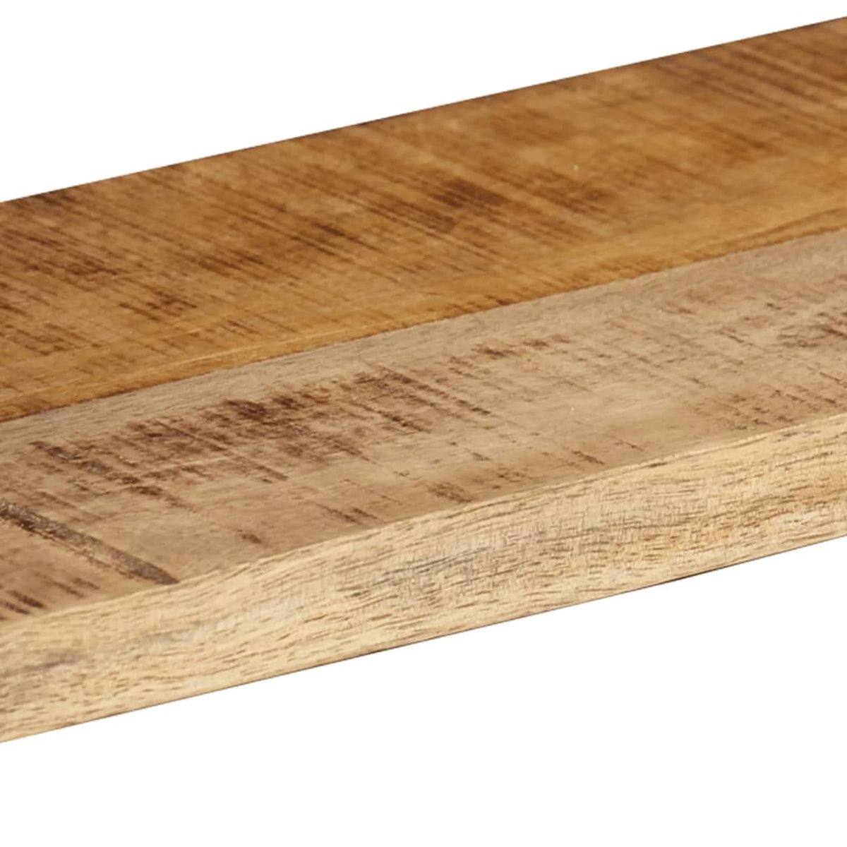 3 Piece Solid Mango Wood Wall Cube Shelf Set K4716