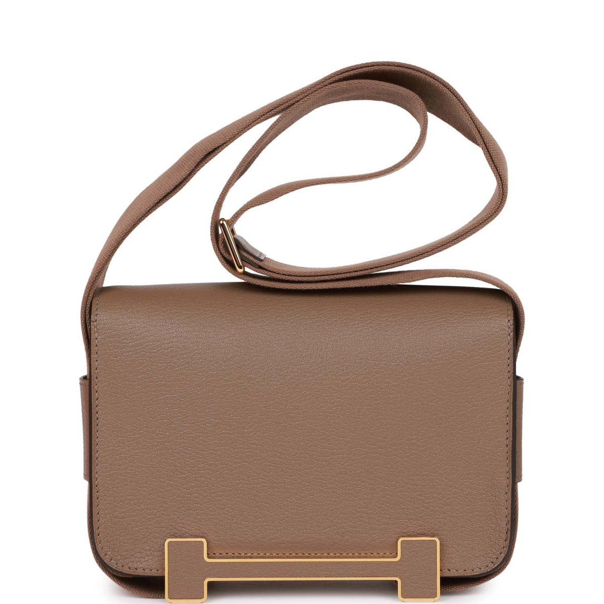 Etoupe Chevre Bag O8178