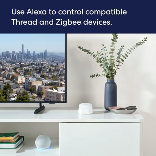 Mesh Wifi Router, Coverage up to 4,500 sq. ft., 3-pack L522455