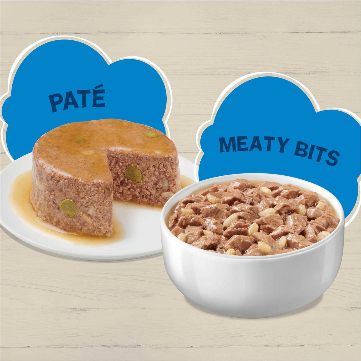 Wet Cat Food Variety Pack A79788