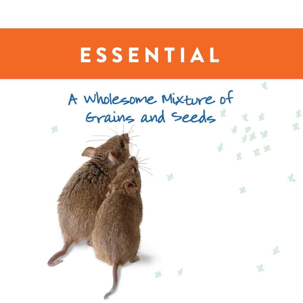 Small World Mouse and Rat Complete Feed A27686