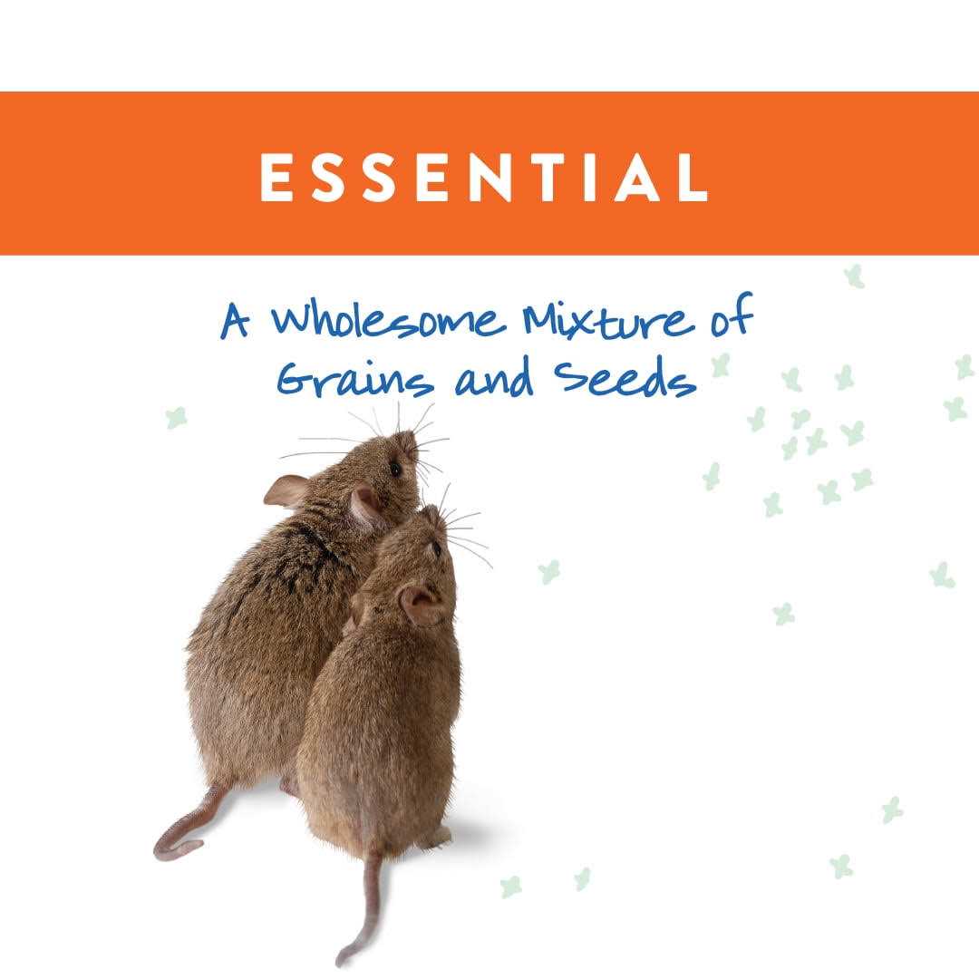 Small World Mouse and Rat Complete Feed A27686