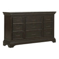 11 Drawer Wood Dresser M30281