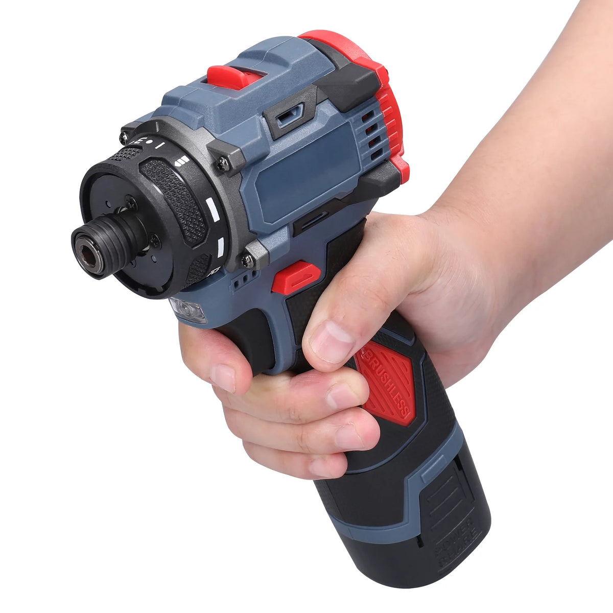 Electric Screwdriver 16.8V Brushless Motor S13110