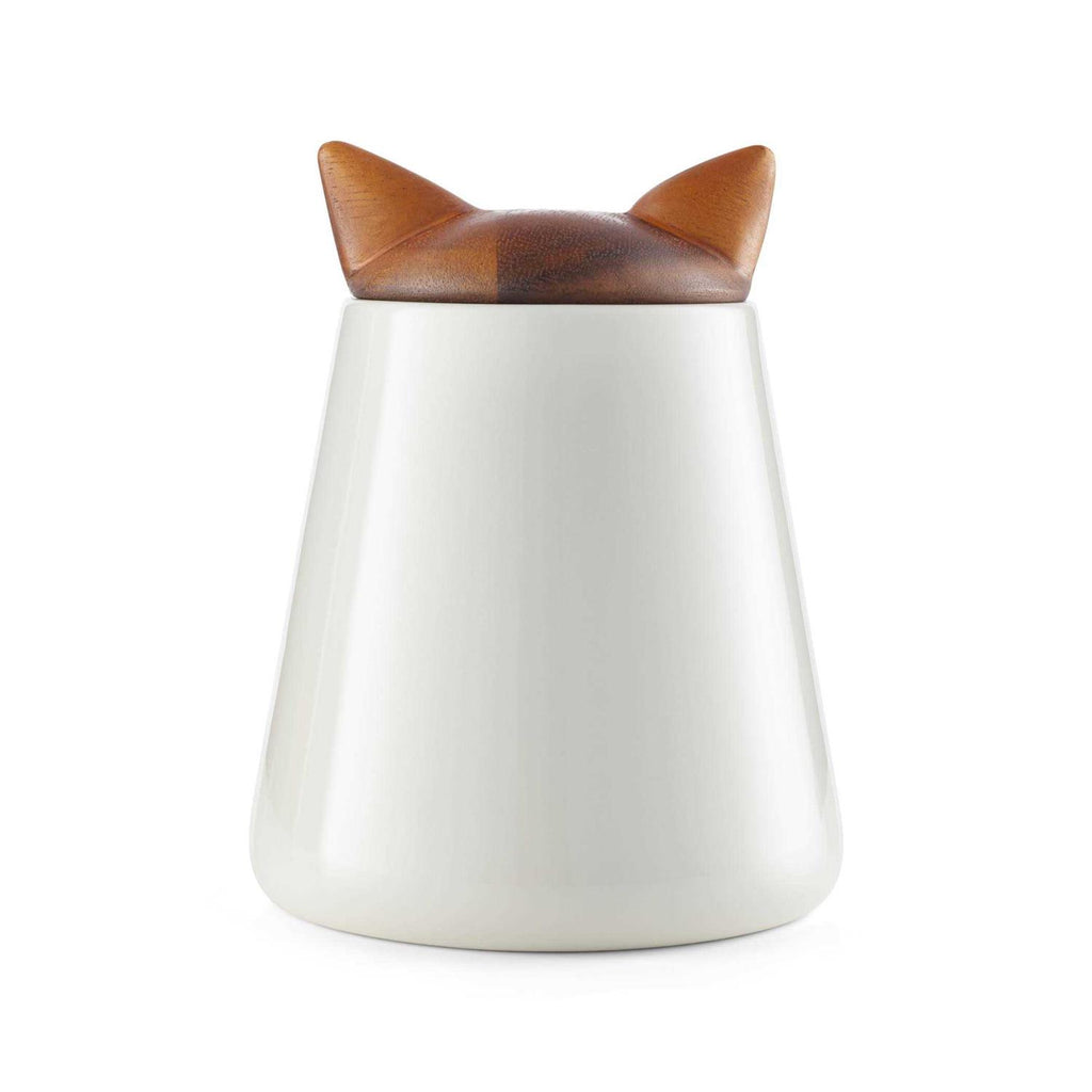 Cat Treat Jar Z6022