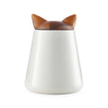 Cat Treat Jar Z6022