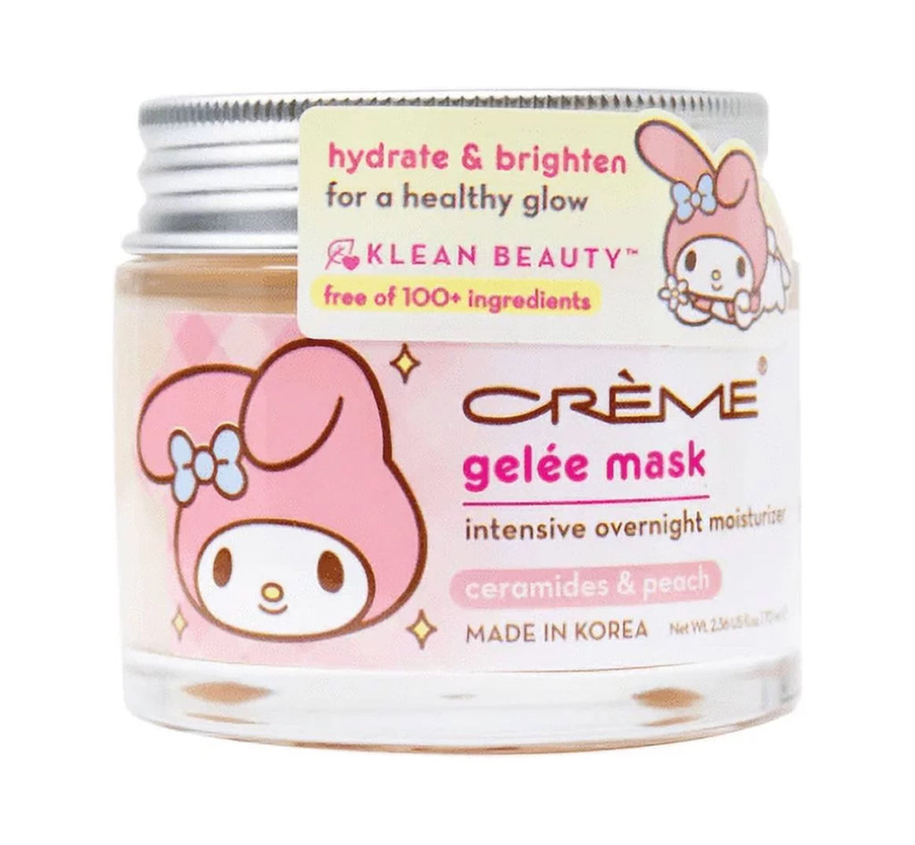 My Melody Gelée Mask B8729