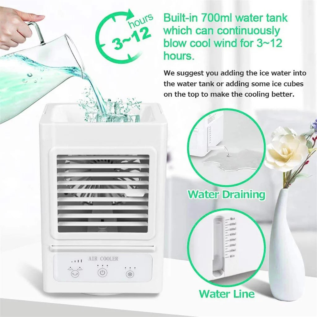 Air Cooler Fan Humidifier L638