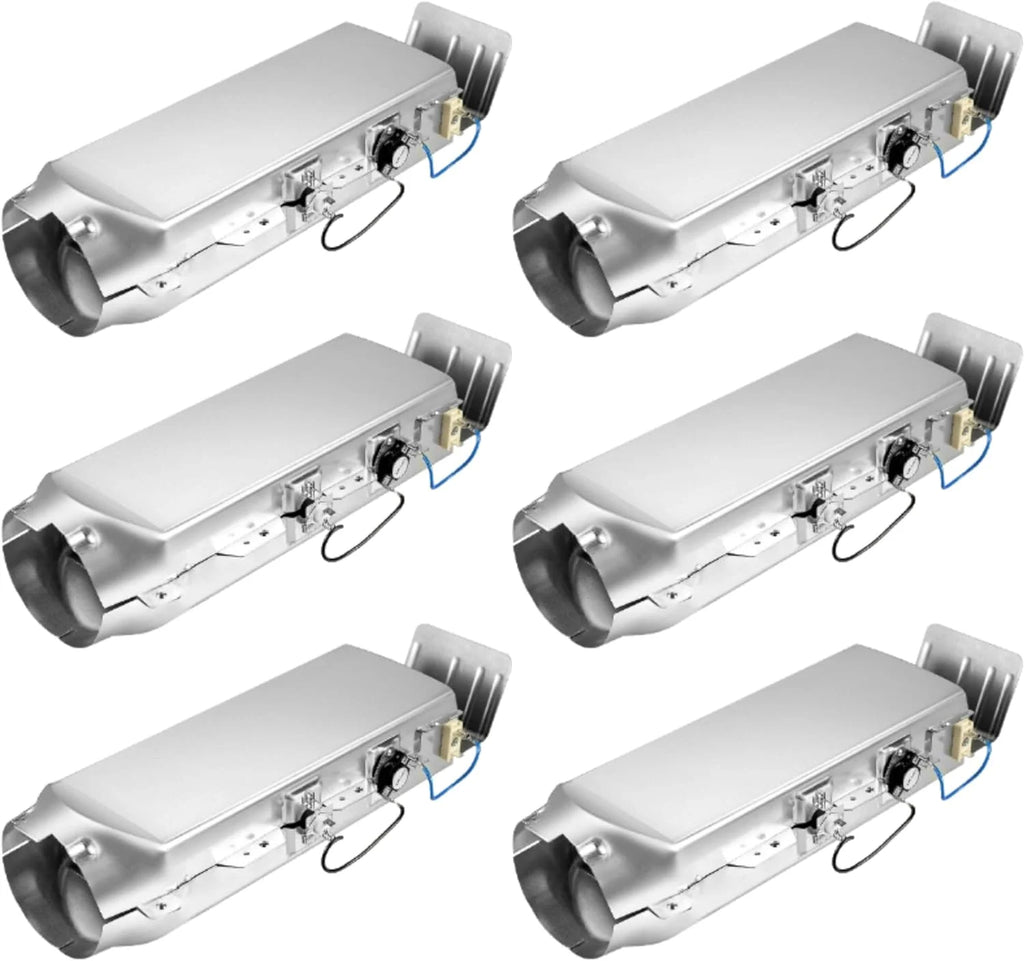 Dryer Heating Element 6-Pack Y31141