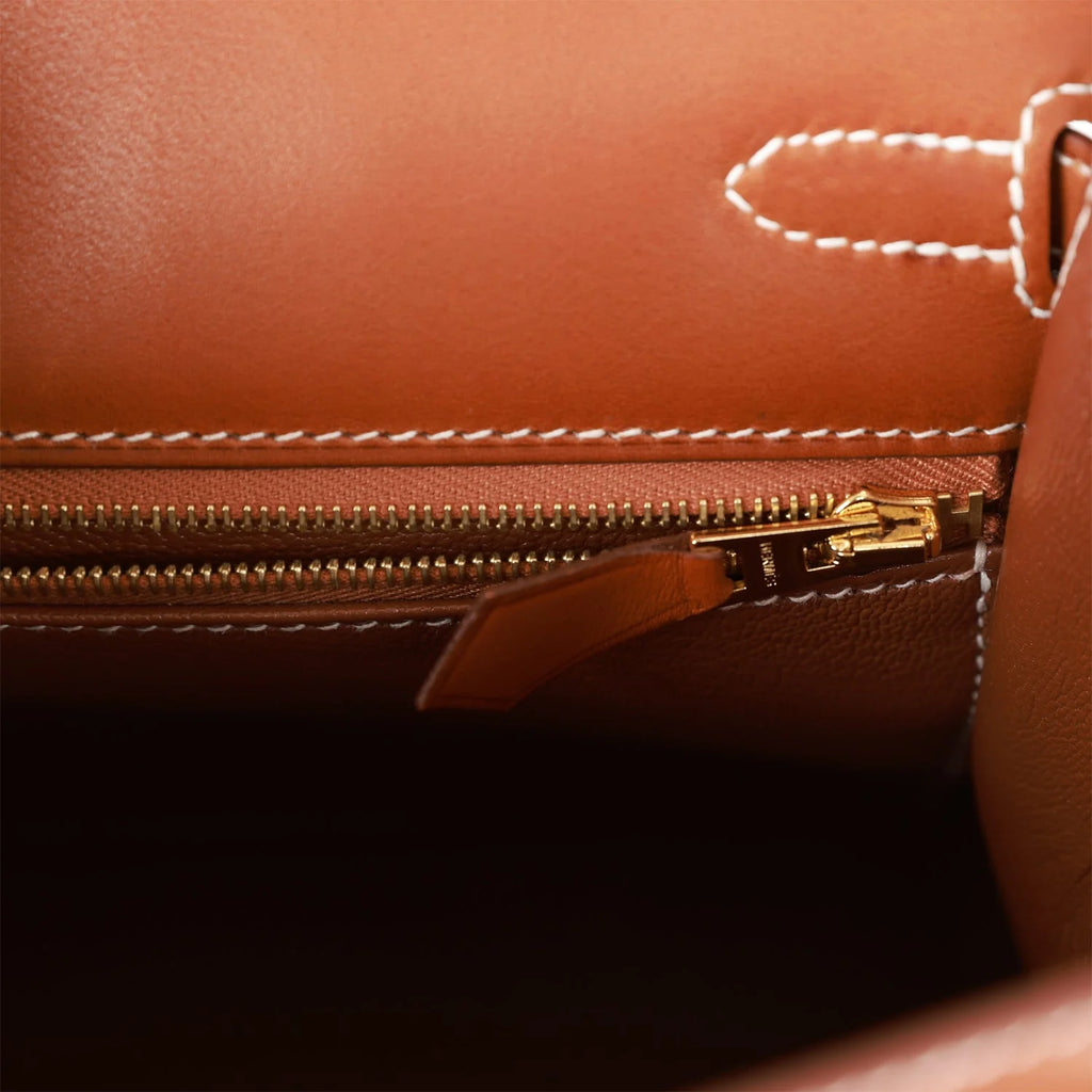 Kelly 25 Fauve Barenia I5596