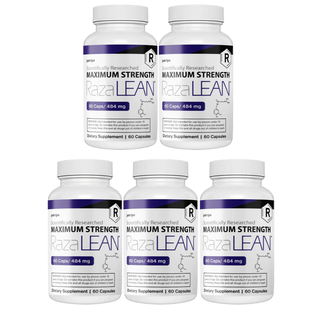 Keto Diet Weight Loss Supplement 5 Bottles P40789
