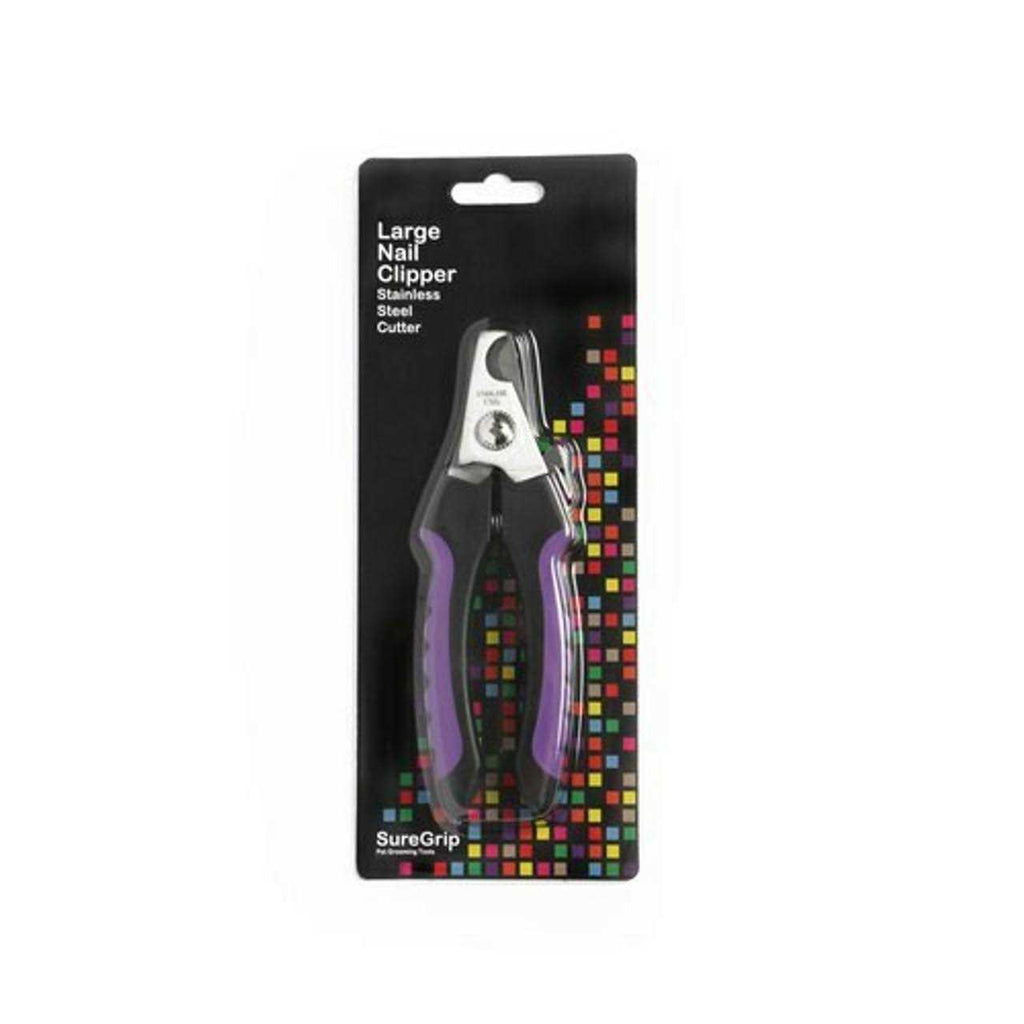 Large Surgical Steel Dog Nail Clipper T4528