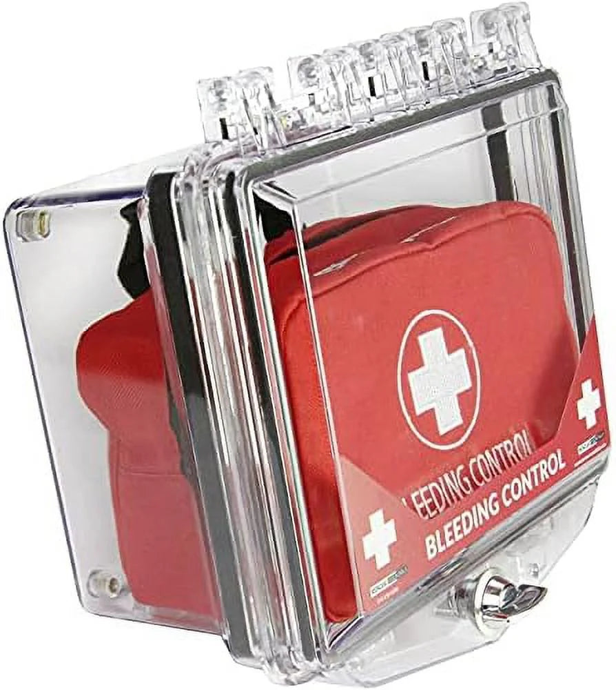 Polycarbonate Wall Mount Cabinet I94668