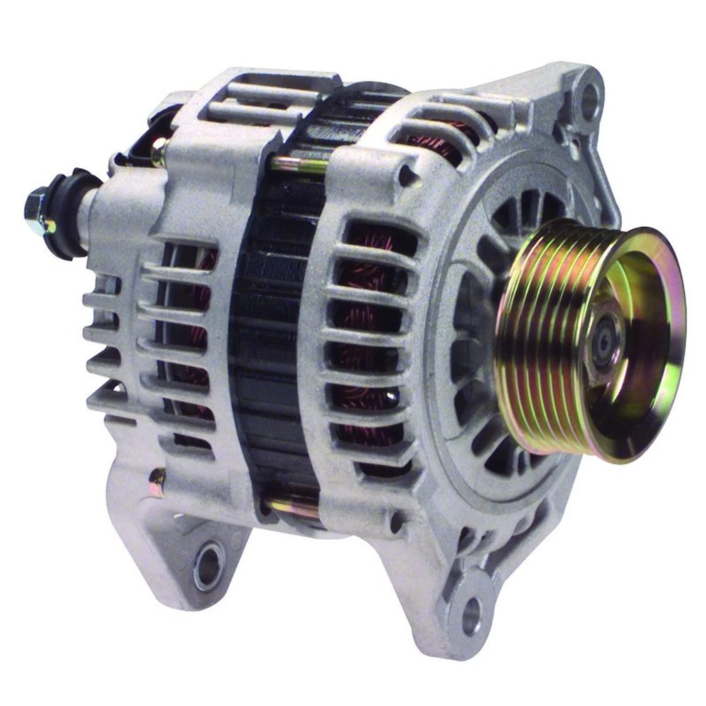 Alternator Replacement V6 3.3L I3495