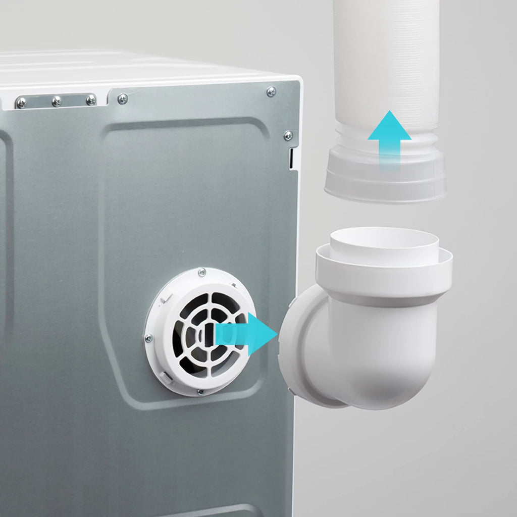 Portable Stainless Steel Laundry Dryer A455