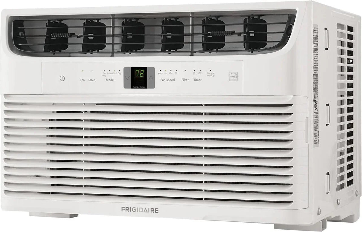 8,000 BTU Window-Mounted Air Conditioner P8751