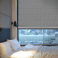 Custom Fabric Roman Shades 60 inches wide H356