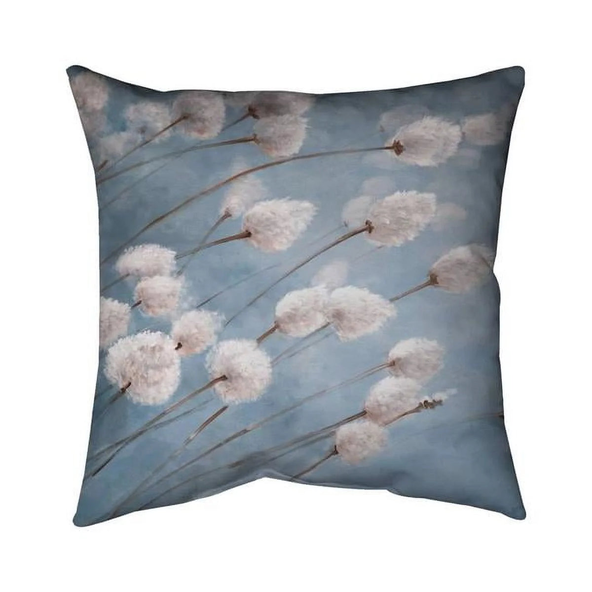 Cotton Outdoor Pillow Cover I902