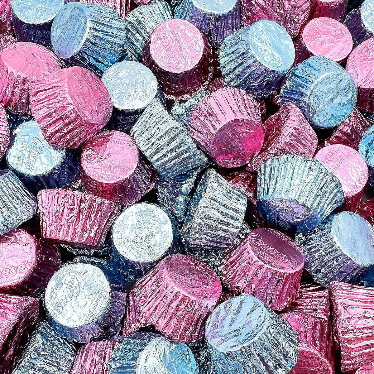 Peanut Butter Cups Miniatures Candy Mix 2 pound bag P850