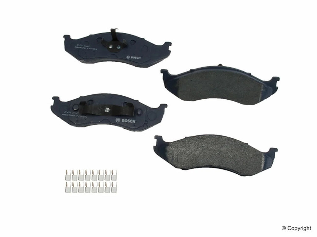 Disc Brake Pad Set T17270