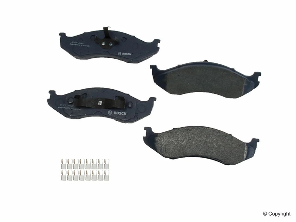 Disc Brake Pad Set T17270