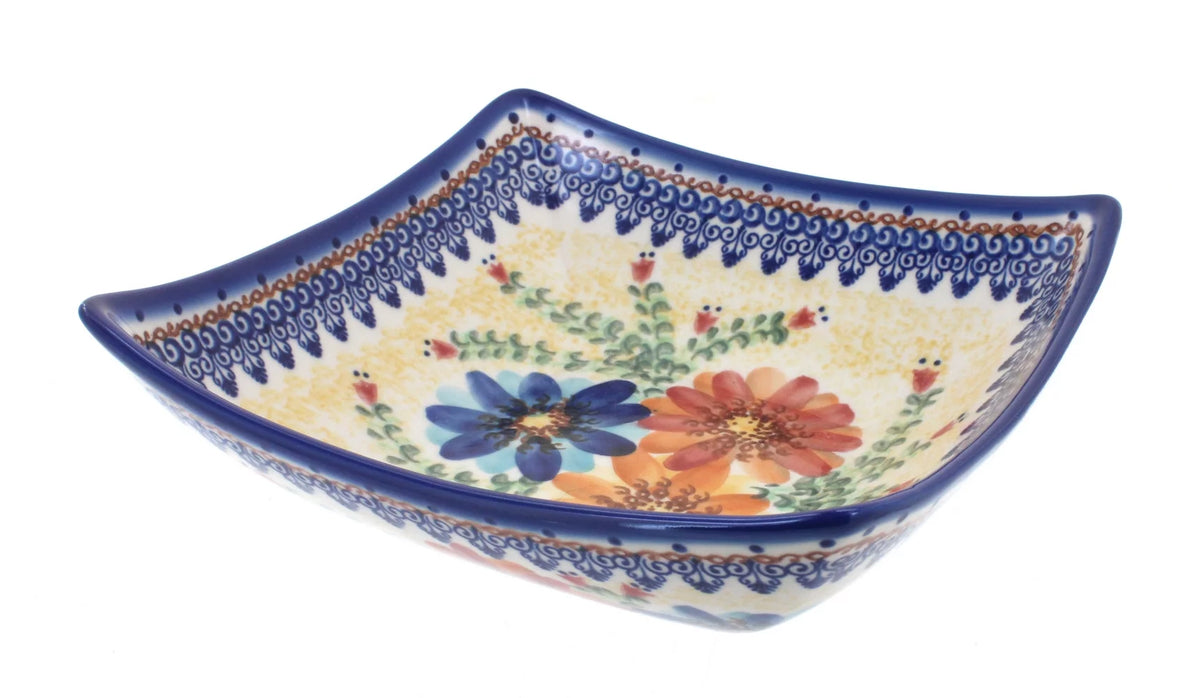 Square Serving Dish C8010