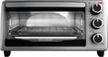 4-Slice Stainless Steel Toaster Oven M408246